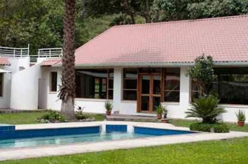 фото отеля Hosteria La Estancia de Dulcelina