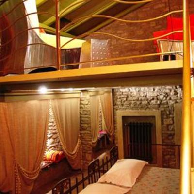 фото отеля Locanda Amerigo