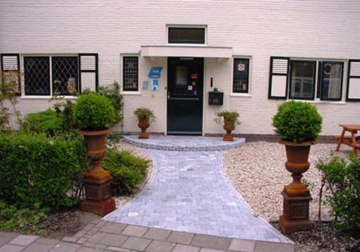 фото отеля Hotel Pirombo Noordwijk