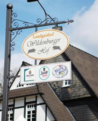 фото отеля Wildenburger Hof