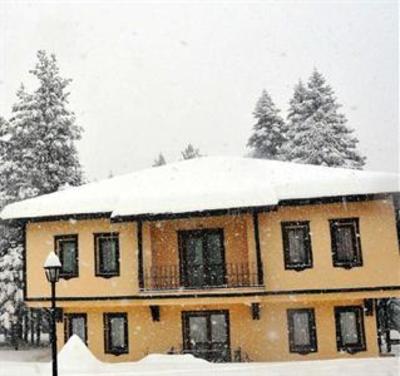 фото отеля Ilgaz Mountain Resort Hotel