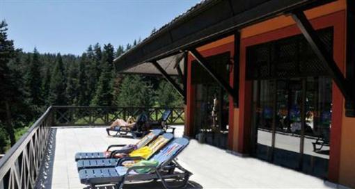 фото отеля Ilgaz Mountain Resort Hotel