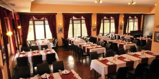 фото отеля Ilgaz Mountain Resort Hotel