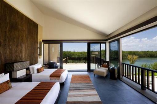 фото отеля Banyan Tree Mayakoba