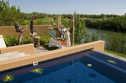 фото отеля Banyan Tree Mayakoba