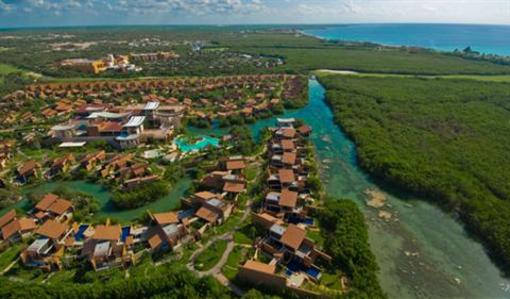 фото отеля Banyan Tree Mayakoba