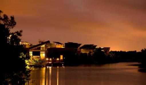 фото отеля Banyan Tree Mayakoba