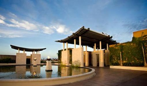 фото отеля Banyan Tree Mayakoba