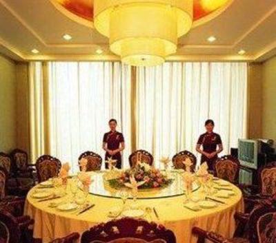 фото отеля Xi Hai Garden Hotel Wuxi