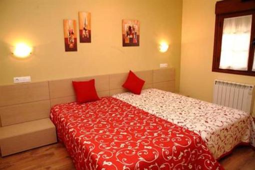 фото отеля Apartamentos Casa Carin
