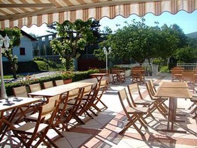 фото отеля Hotel Pyrenees Atlantiques