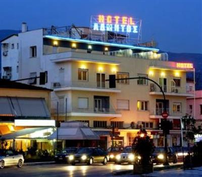 фото отеля Hotel Admitos