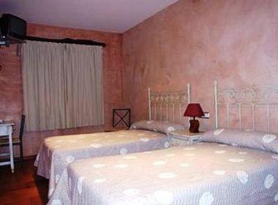 фото отеля Rural Carlos I Hotel Garganta la Olla