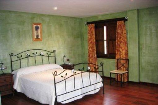 фото отеля Rural Carlos I Hotel Garganta la Olla