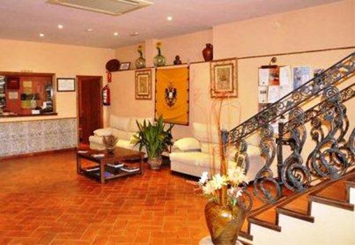 фото отеля Rural Carlos I Hotel Garganta la Olla