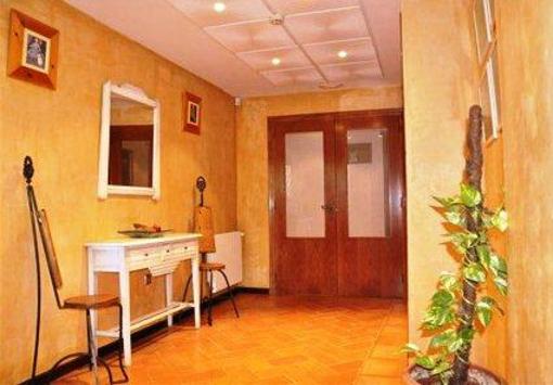 фото отеля Rural Carlos I Hotel Garganta la Olla
