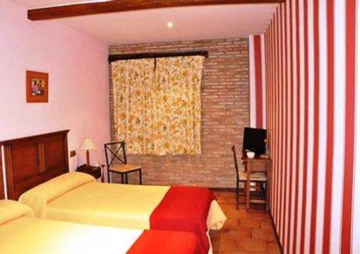 фото отеля Rural Carlos I Hotel Garganta la Olla