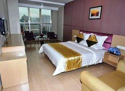 фото отеля Fuzhou Hotel Dongda Road