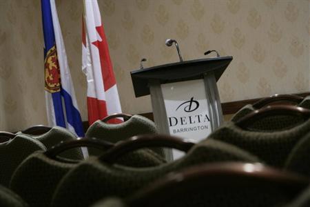 фото отеля Delta Barrington