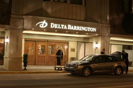 фото отеля Delta Barrington