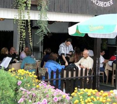 фото отеля Hotel Holzbecher