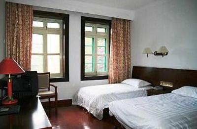 фото отеля Moganshan Baiyun Hotel