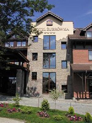 фото отеля BEST WESTERN Hotel Zubrowka