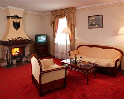 фото отеля BEST WESTERN Hotel Zubrowka