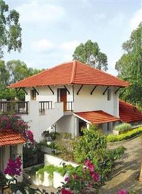 фото отеля Gateway Hotel KM Road Chikmagalur