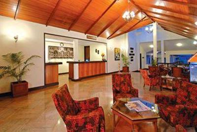 фото отеля Gateway Hotel KM Road Chikmagalur