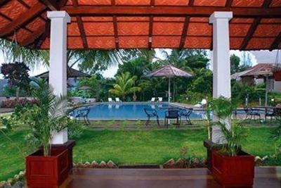 фото отеля Gateway Hotel KM Road Chikmagalur