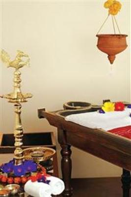 фото отеля Gateway Hotel KM Road Chikmagalur