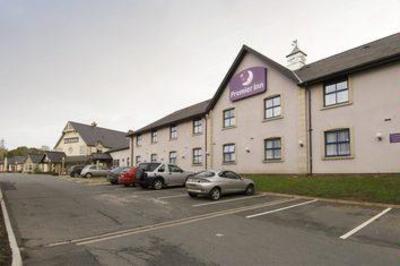 фото отеля Premier Inn Bangor (Wales)