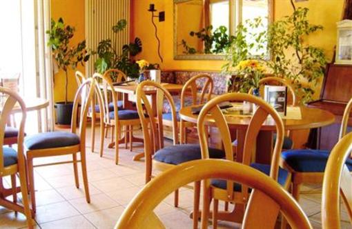фото отеля Stadt Cafe Pension