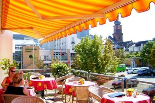 фото отеля Stadt Cafe Pension