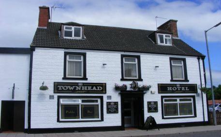 фото отеля Townhead Hotel Lockerbie