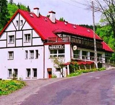 фото отеля Pensjonat Sokolec Hotel Ludwikowice Klodzkie