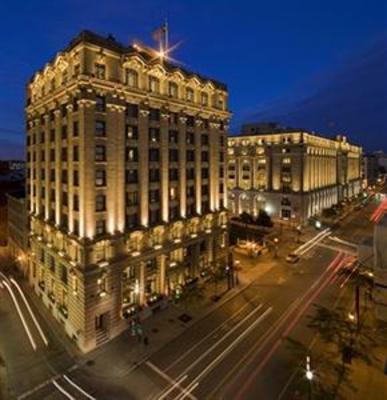 фото отеля St. Paul Hotel Montreal