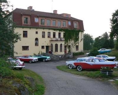 фото отеля Vatternterrassen