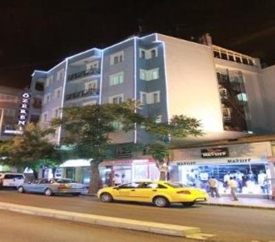 фото отеля Ozeren 1 Hotel