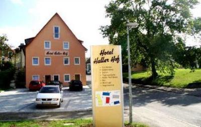 фото отеля Hotel Haller Hof