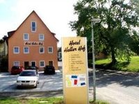 Hotel Haller Hof