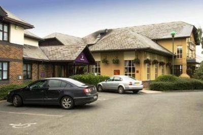 фото отеля Premier Inn Middlesbrough Stockton-On-Tees