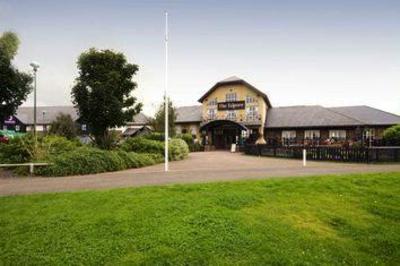 фото отеля Premier Inn Middlesbrough Stockton-On-Tees