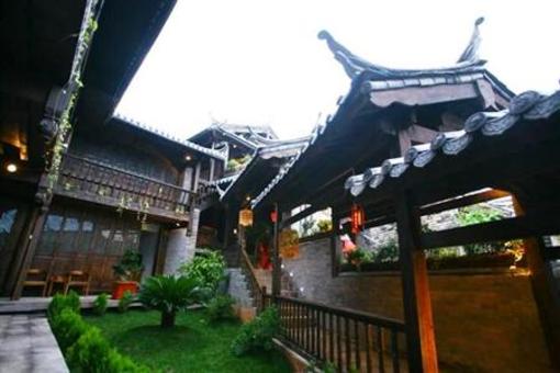 фото отеля Sanju Hotel Lijiang