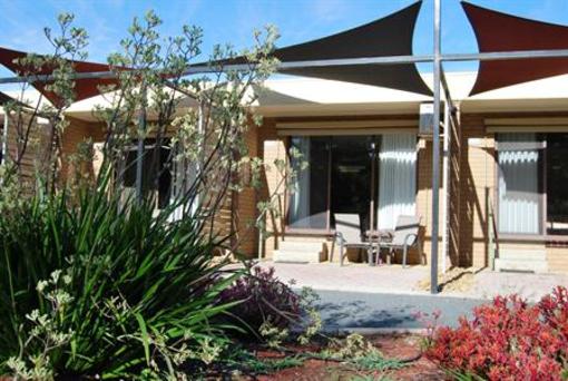 фото отеля Murray View Motel Corowa