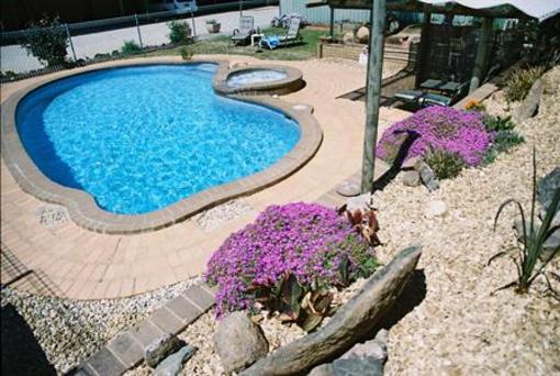 фото отеля Murray View Motel Corowa