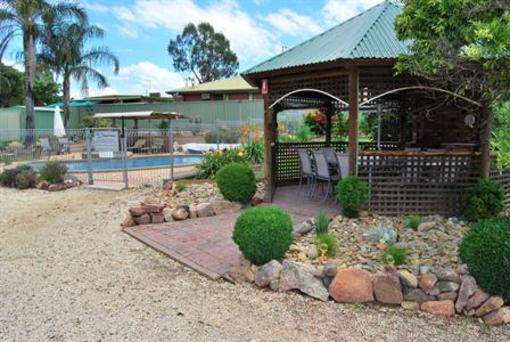 фото отеля Murray View Motel Corowa