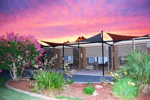 фото отеля Murray View Motel Corowa