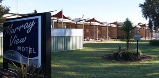 фото отеля Murray View Motel Corowa